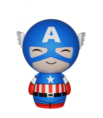 Funko Dorbz: Marvel - Captain America Vinyl Figure