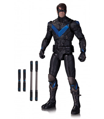 DC Collectibles Batman Arkham Knight: Nightwing Action Figure