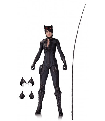 DC Collectibles Batman Arkham Knight: Catwoman Action Figure