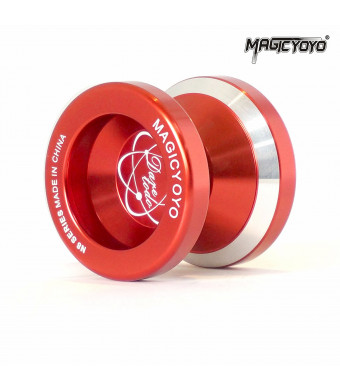 MAGICYOYO N8 Dare To Do New Blue Fashion Alloy6061 Yoyo With Anodized color