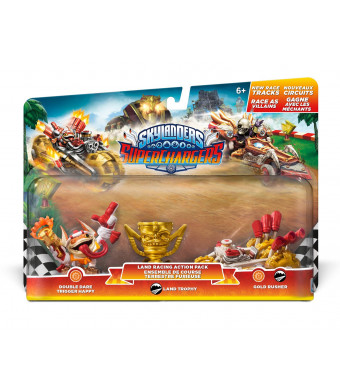 Activision Skylanders SuperChargers: Racing Land Pack