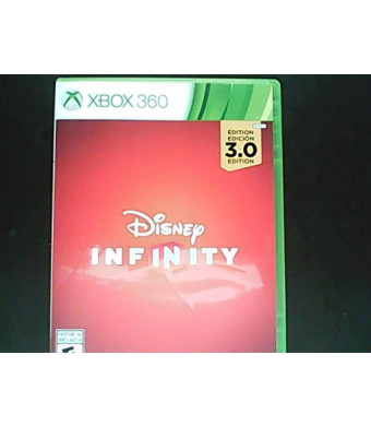 Disney Infinity 3.0 Xbox 360 Standalone Game Disc Only