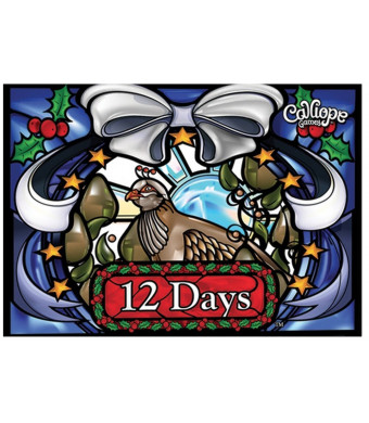 Calliope Games 12 Days Card Game