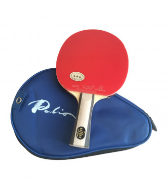Palio x ETT Palio Expert 2 Table Tennis Racket and Case