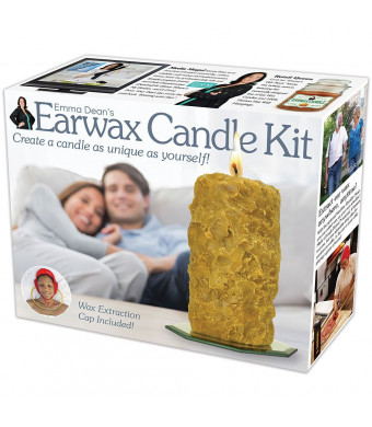 30 WATT HOLDINGS Prank Pack Earwax Candle Kit