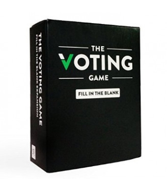 The Voting Game - Fill In The Blank Expansion