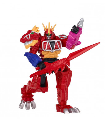 Power Rangers Dino Super Charge - 5" Dino Charge Megazord Action Figure