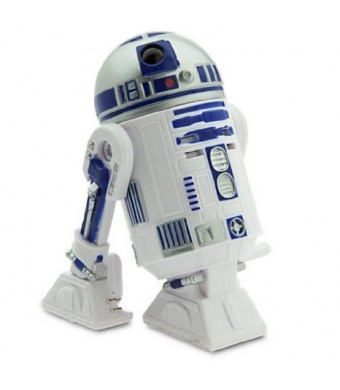 Disney R2-D2 Wind-Up Star Wars Droid Toy with Sound Effects