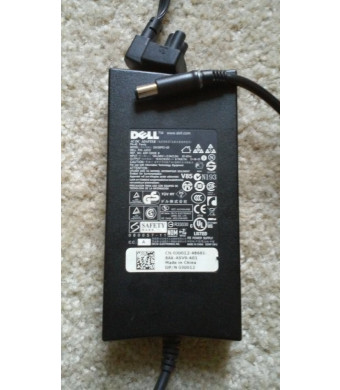 DELL 19.5V 6.7A 130W Replacement AC Adapter for DELL Notebook Models, 100% Compatible with DELL P/N: PA-4E, PA-4E Family, DA130PE1-00, 330-1829, 330-1830, ADP-130DB B, TC887, 310-8275, PA-13