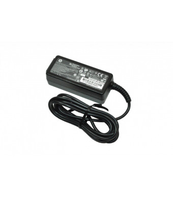 HP Original 20W Replacement AC adapter for HP ENVY x2 11-g000 11-g010nr, 100% Compatible with P/N: 714656-001.