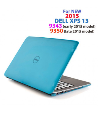 mCover  Aqua iPearl mCover Hard Shell Case for 13.3" Dell XPS 13 9343 / 9350 model(released after Jan. 20