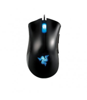 Razer DeathAdder PC Gaming Mouse - Ergonomic Left Hand Edition