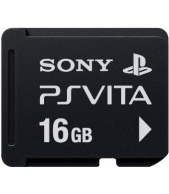 SONY 16GB Memory Card Vita - 22040