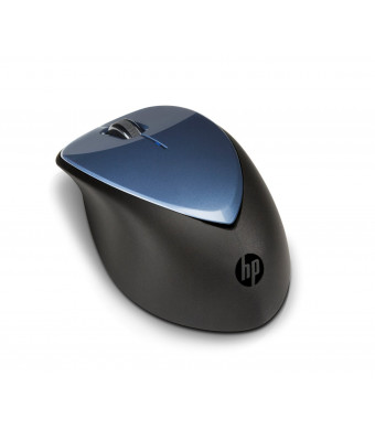 HP Wireless Mouse X4000 with Laser Sensor (Winter Blue)