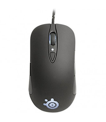SteelSeries Sensei Laser Gaming Mouse [RAW] (Rubberized Black)