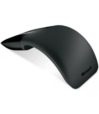 OEM Microsoft RVF-00052 Arc Touch Mouse (Black)