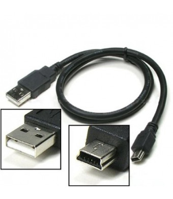 Generic ABLEGRID Trademarked Mains USB PC Cable For WD My Book Essential External Hard Drive 4TB 3TB 2TB 1