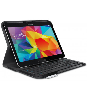 Logitech Ultrathin Keyboard Folio for Samsung Galaxy Tab4 10.1 (920-006386)