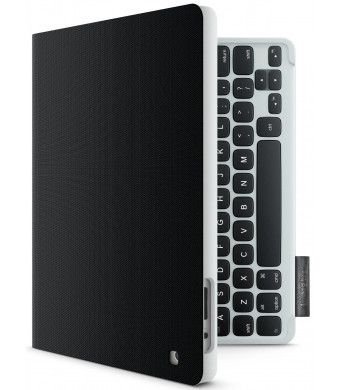 Logitech Keyboard Folio for iPad 2G/3G/4G - Carbon Black (Certified Refurbished)
