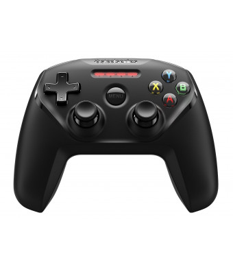 SteelSeries Nimbus Wireless Gaming Controller for Apple TV, iPhone, iPad, iPod touch, Mac