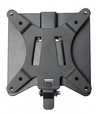 VIVO Adapter VESA Mount Bracket Kit / Stand Attachment and Wall Mount / Removable VESA Plate for Easy LCD Monitor Screen Mounting (STAND-VAD2)
