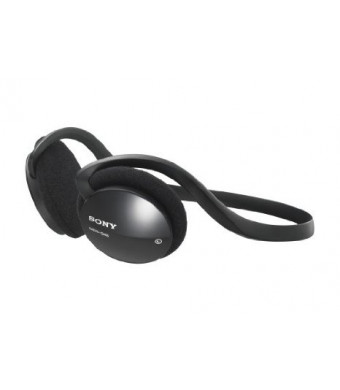 Sony Mdrg45lp Behind-the-neck Headphones