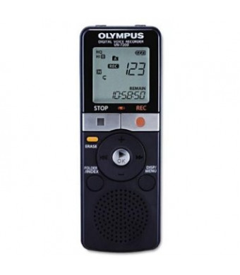 Olympus VN-7200 Digital Voice Recorder (V404130BU000)