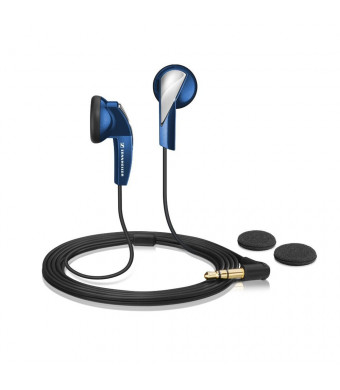 Sennheiser MX 365 Earphones - Blue