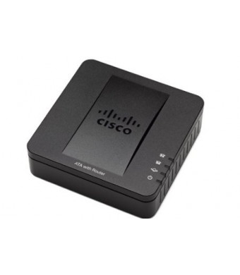 Cisco SPA112 2 Port Phone Adapter