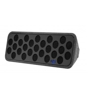 House of Marley EM-JA005-MI Liberate Midnight BT Bluetooth Wireless Speaker