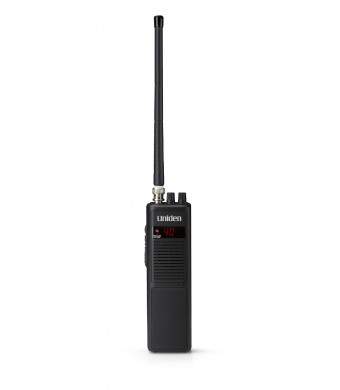 Uniden PRO401HH Professional 40 Channel Handheld CB Radio