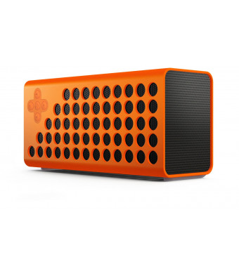 URGE Basics Cuatro Portable Wireless Bluetooth 4.0 Speaker With Bass+ Technology for Mp3 Players Smartphones and Tablets