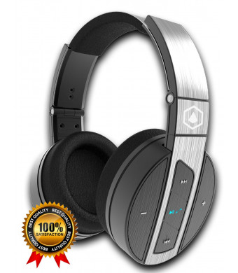 Premium Sound Bluetooth Headphones Modern Portable HIFI ELITE Supe