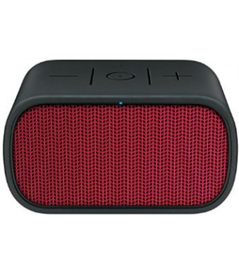 Ulitimate Ears UE MINI BOOM Wireless Bluetooth Speaker - Red (Certified Refurbished)
