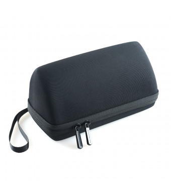 Caseling Hard CASE for SoundBot SB520 3D HD Bluetooth 4.0 Wireless Speaker. - Fits the Cables.