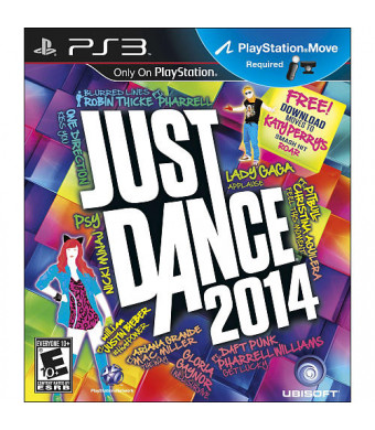 Just Dance 2014 for Sony PS3