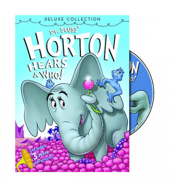 Dr. Seuss' Horton Hears a Who Deluxe Edition DVD