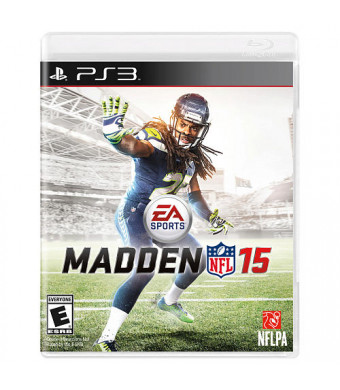 Madden NFL 15 for Sony PS3
