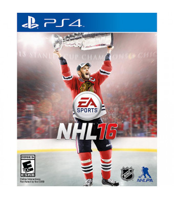 NHL 16 for Sony PS4