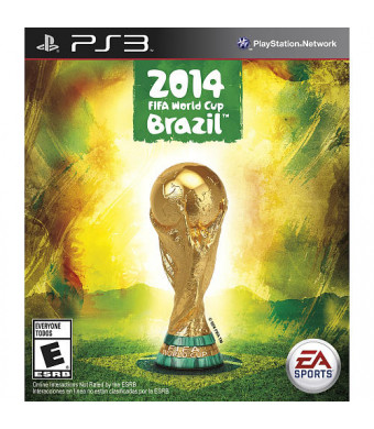 FIFA 14: World Cup Brazil for Sony PS3