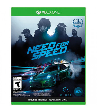Need for Speed for Xbox One