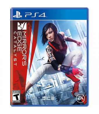 Mirror's Edge Catalyst for Sony PS4
