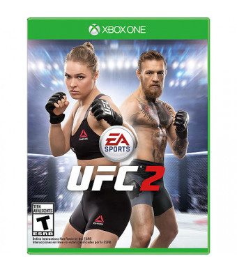 EA Sports UFC 2 for Xbox One