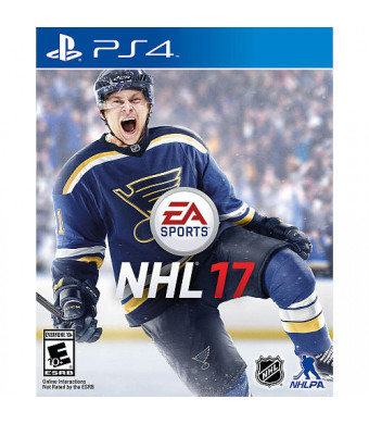 NHL 17 for Sony PS4