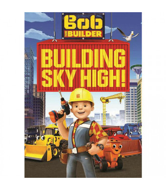 Bob the Builder: Building Sky High DVD