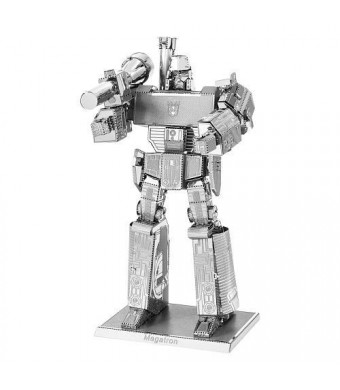 Fascinations Metal Earth 3D Laser Cut Model Kit - Transformers Megatron