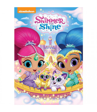 Nickelodeon Shimmer and Shine DVD