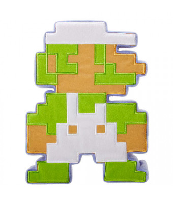World of Nintendo 8 Bit Plush - Luigi
