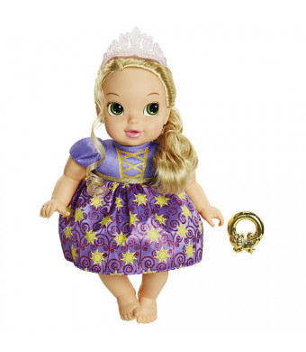 Disney Princess Deluxe Baby Doll - Rapunzel
