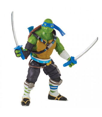 Teenage Mutant Ninja Turtles Movie 2 5 inch Action Figure - Leonardo